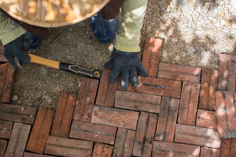 Brick Pavers Installation in Worcester, MA
